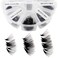 Premade Fans Eyelash Extension 500 Fans Handmade Loose Volume Lashes 20D Premade Fans 007mm Thickness CD Curl 916mm1320mm Mixed Volume Eyelash Extensions 500PCS20D007C 916mm mixed