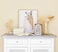 CNK Book Ends Premium BookEnds for Bookend Shelves Book Stopper Metal Book Ends for Home Office Heavy Books Book Shelf Holder Home Decorative Book Stoppers Book Holder Rose White