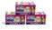 Tiny Tukkins Mini Mystery 3 Pack of Playsets  Collect All 6 playsets with Baby Plush Characters and Accessories Adorable Nurture Play for Your Toddler or Child
