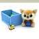 Tiny Tukkins Mini Mystery 3 Pack of Playsets  Collect All 6 playsets with Baby Plush Characters and Accessories Adorable Nurture Play for Your Toddler or Child