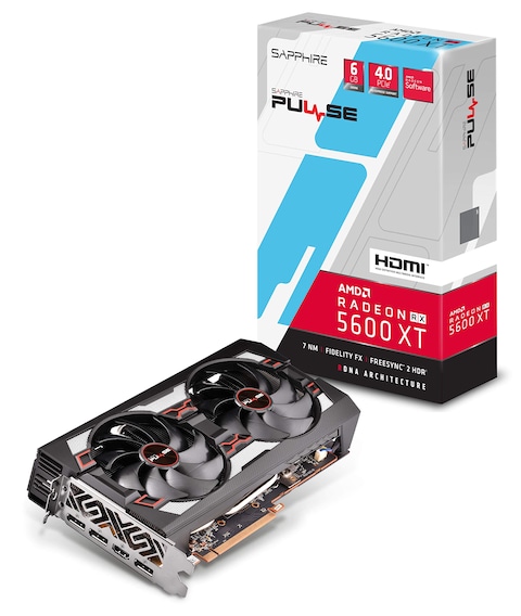Micro Center Powercolor Red Dragon Rx 5600 Xt Amd Powercolor Red