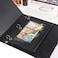 Business Source Binder Pencil PouchBlack