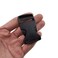 Boscoqo Quick Side Release Buckles 1 inch Wide Single Adjustable Snap Clip Hard Thick Plastic Black for Repairing Nylon Strap Webbing Boat Cover Craft Luggage Straps Pet Collar 2 Pack