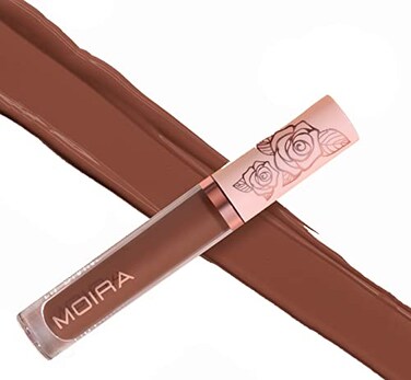 Moira Lip Divine Liquid Lipstick 003 Right Stuff