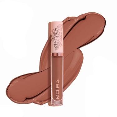 Moira Lip Divine Liquid Lipstick 001 Nude