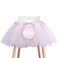 Winter Onederland 1st Birthday Banner Girl  Winter Pink Tutu High Chair Snowflake First Birthday Decoration Baby Photo Props Winter Wonderland Party Decorations