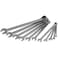 CRAFTSMAN SAE LongPanel Wrench Set 11 Piece CMMT87014