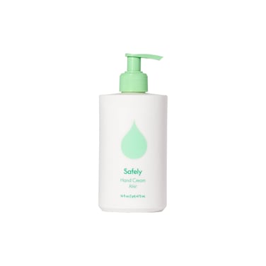 Safely  Hand Cream pH balanced Plantpowered No harsh chemicals 16 Fl Oz Pack of 1