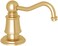Rohl U6695SEG FaucetPartsandattachments Satin English Gold