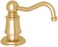 Rohl U6695SEG FaucetPartsandattachments Satin English Gold