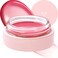 AOU GLOWY TINT BALM Tinted Lip Balm with Natural Gloss Instant Hydration for Chapped Lips 012Oz 07 Bubble Balm