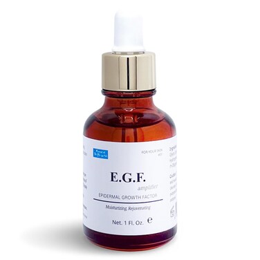 EGF Serum Epidermal Growth Factor 1 Fl Oz 30ml