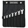 CRAFTSMAN SAE Wrench Set 7Piece Includes Tool Pouch CMMT21085