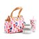 Fit  Fresh Lunch Bag For Women Insulated Womens Lunch Bag For Work Leakproof  StainResistant Large Lunch Box For Women With Containers and Matching Tumbler Zipper Westerly Lunch Bag Floral