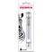Zebra Pen 901 Retractable Ballpoint Pen  Medium Point 10mm Nib  Black Ink  Pastel Light Blue Barrel