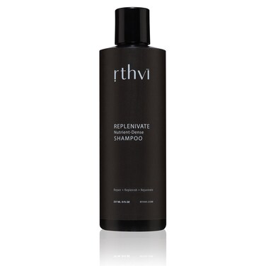 rthvi Replenivate Hair Strengthening Shampoo 8 oz  with Rosemary Nettle and Amino acids Natural Formula for Stronger Healthier Hair Growth