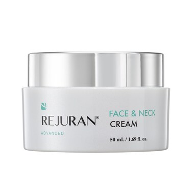 REJURAN Advanced Face  Neck Firming Cream cPDRN  AntiAging Cream for Firming Hydration and Wrinkle Reduction Clinically Developed 101 fl oz
