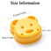 Sandwich Cutter 5 PCS Sandwich Cutter and Sealer for Kids Mini Cartoon Bear Squirrel Dolphin Sea Dog Bread Cutter Sandwich Cutters for Kids Bento Box