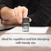 Self Inking Rubber Stamp Phrase with Date Stamp Refillable Office Supply Business Stamps Expiration Date