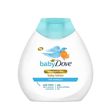 Baby Dove Rich Moisture Nourishing Baby Lotion 200ml
