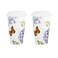 Lenox 891265 Butterfly Meadow 2Piece Thermal Travel Mug Set