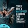 Eargasm Aquaplugs  Waterproof EarPlugs for Swimming Pools Oceans  WaterOut Soundin EarPlugs for Men Women Kids  Water Ear Protection for Swimmers Surfers Scuba Divers Watersports  More
