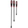 CRAFTSMAN Utility Pry Bar Set 3 Piece Includes 12 18  24 CMMT98347