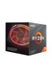 AMD Ryzen 7 3700X 8Core 16Thread Unlocked Desktop Processor with Wraith Prism LED Cooler