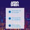 Afro Sheen Slick Back Cream Styler Contains Shea Butter to smooth  holds 6 Oz