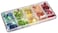 ArtBin 6907AB Slim Line 10 Compartment Small Art  Craft Organizer 1 Plastic Storage Case Clear