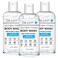DR LIFT Antibacterial Body Wash 8 oz 3Pack  Gentle  Effective Shower Gel  Made in America