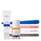 Elon Nail Kit for Healthy Nails  Nail Care Kit Includes Nail Conditioner Cuticle Oil for Nails  Nail File Set  Manicure Set for Nail Strengthening and Moisturizing of Damaged Nails and Cuticles