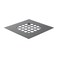 Danco 11034 Snap Strainer  Drain Cover Shower Strainer Chrome