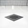 Danco 11034 Snap Strainer  Drain Cover Shower Strainer Chrome