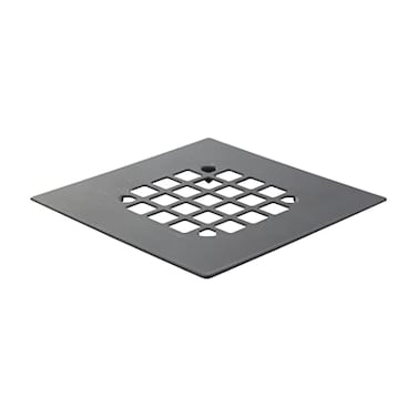 Danco 11034 Snap Strainer  Drain Cover Shower Strainer Chrome