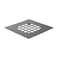 Danco 11034 Snap Strainer  Drain Cover Shower Strainer Chrome