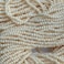 Seed Beads 110 Czech Ivory Cream Pearl Full Hank Pack Glass Beads