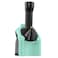 Yonanas 902MN Classic Vegan NonDairy Frozen Fruit Soft Serve Dessert Maker BPA Free Includes 36 Recipes 200 Watts Mint