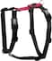 Blue9 BuckleNeck Balance Harness Fully Customizable Fit NoPull Harness Ideal for Dog Training and Obedience Made in The USA Red Small