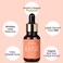 Lactic Acid 125 Hydrating Serum with Botanical Extracts  Gentle Skin Renewal and Radiance Enhanced with Aloe Vera and Green Tea Soothes and Balances for a Glowing Complexion 1 Fl Oz 30ml