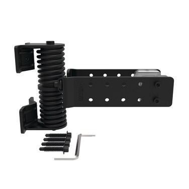 Barrette Outdoor Living 73030625 Self Closing Device Hardware Black