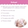 JC Toys  La Newborn  10 Piece Layette Deluxe Rocking Crib Gift Set  14 LifeLike Original Vinyl Newborn Doll wAccessories  Pink  Waterproof  Ages 2