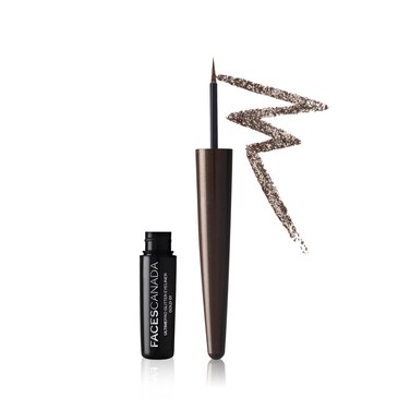 FACESCANADA Ultime Pro Glitter Eyeliner Copper 02 17ml Copper 02