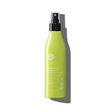 Luseta Macadamia Oil Leave in Conditioner Enriched with Argan Oil Rejuvenating  Moisturizing Hairfor Dry and Damaged hair 85Fl Oz