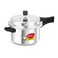 Pigeon Pressure Cooker  5 Quart  Deluxe Aluminum Outer Lid Stovetop  Induction  Cook delicious food in less time soups rice legumes and more  5 Liters