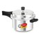 Pigeon Pressure Cooker  5 Quart  Deluxe Aluminum Outer Lid Stovetop  Induction  Cook delicious food in less time soups rice legumes and more  5 Liters