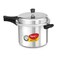 Pigeon Pressure Cooker  75 Quart  Deluxe Aluminum Outer Lid Stovetop  Induction  Cook delicious food in less time soups rice legumes and more  75 Liters