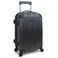 Kenneth Cole REACTION Out of Bounds Lightweight Hardshell 4Wheel Spinner Luggage Charcoal 20Inch Carry On