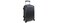 Kenneth Cole REACTION Out of Bounds Lightweight Hardshell 4Wheel Spinner Luggage Charcoal 20Inch Carry On