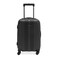 Kenneth Cole REACTION Out of Bounds Lightweight Hardshell 4Wheel Spinner Luggage Charcoal 20Inch Carry On